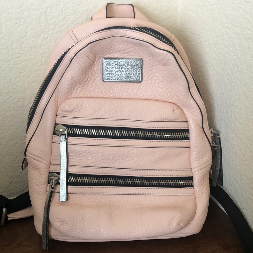 💕 SOLD 💕 Marc by Marc Jacobs Leather Backpack
